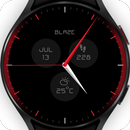 Blaze Watch Face APK