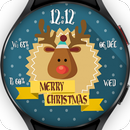 Christmas Holidays Watch Face APK