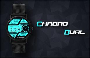 Chrono Dual постер