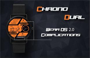 Chrono Dual скриншот 2