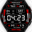 Marine Digital 2 Watch Face