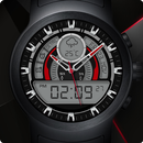 Watch Face - Dual Interactive APK