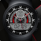 Watch Face - Dual Interactive Zeichen