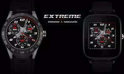Extreme Watch Face アプリダウンロード