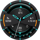 Futurus Watch Face APK