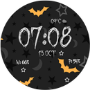 Halloween Spooky Watch Face APK