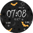 Halloween Spooky icône
