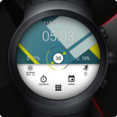 Watch Face - Material Interactive APK