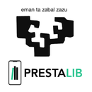 Prestalib UPV/EHU aplikacja