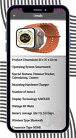 Smart Watch GT8 UItra Guide تصوير الشاشة 2