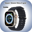 Smart Watch Ultra 8 gold guide APK