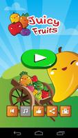 Juicy Fruits captura de pantalla 1
