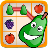 Icona Swiped Fruits