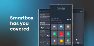 SmartBox Reference Guide