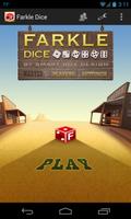 Farkle Dice DLX Plakat