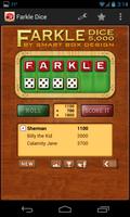 برنامه‌نما Farkle Dice DLX عکس از صفحه