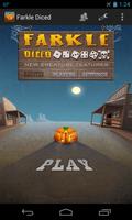 Farkle Diced - Halloween Affiche