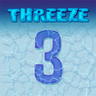 Threeze - A Numbers Merge Game آئیکن