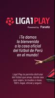 Liga1 Play Cartaz