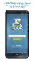 Smart Boleta plakat