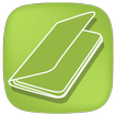 Smart Flip cover on/off