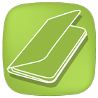 Smart Flip cover on/off أيقونة