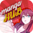 آیکون‌ MangaHub