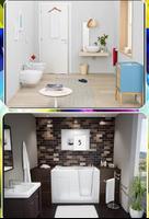 smart bathroom remodel plakat