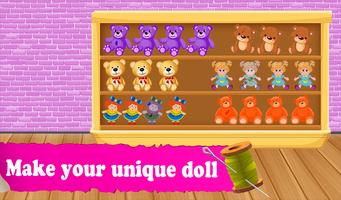 boutique de poupée: magasin de jouets de rêve capture d'écran 1