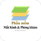 Icona Phần mềm Kính Mắt & Phòng Khám