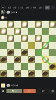 English Checkers Online الملصق
