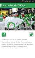 برنامه‌نما Bici Las Condes عکس از صفحه