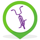 آیکون‌ ECOBICI CDMX