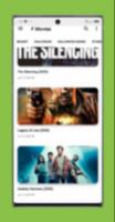 F Movies スクリーンショット 2