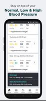Blood Pressure App - SmartBP Ekran Görüntüsü 3