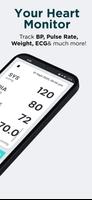 Blood Pressure App - SmartBP تصوير الشاشة 1