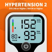 Blood Pressure ảnh chụp màn hình 3