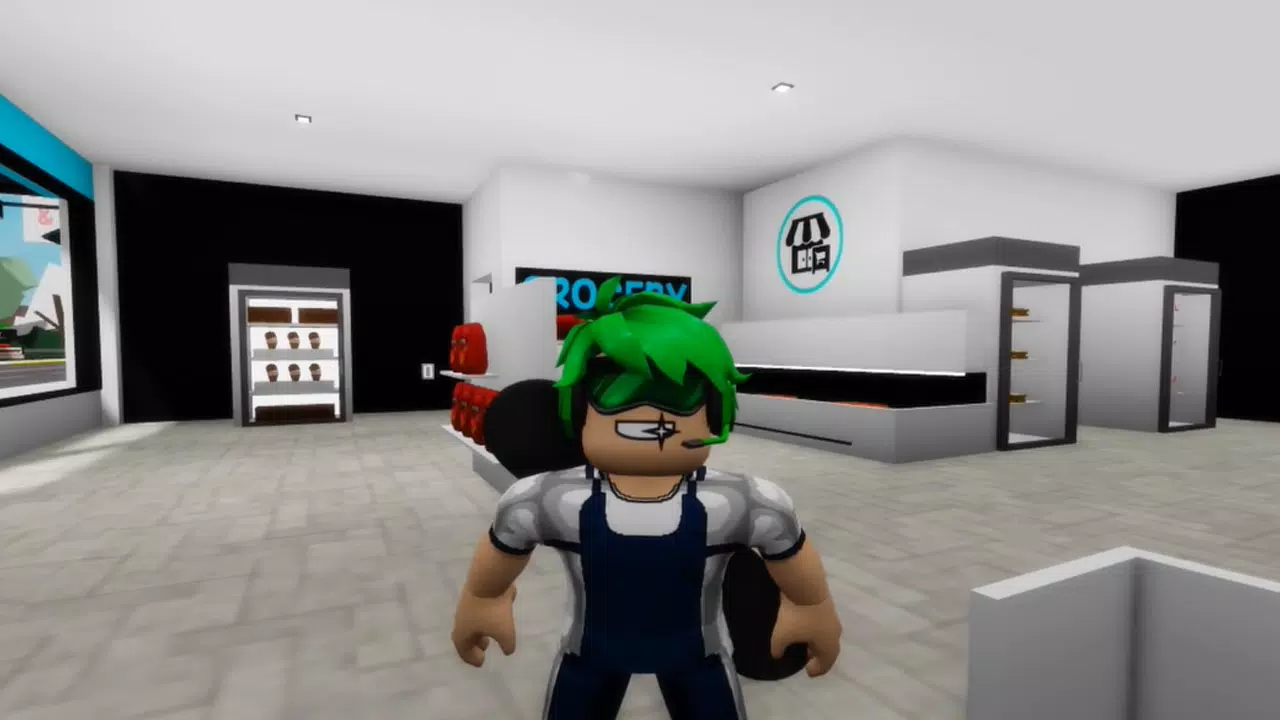 Mod Brookhaven RBLX (Unofficial) APK for Android Download