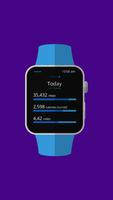 Smart Bracelet Watch Poster