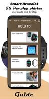 Smart Bracelet Fitpro Advice-poster