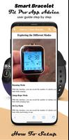 Smart Bracelet Fitpro Advice screenshot 1