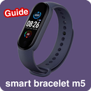 smart bracelet m5 guide APK