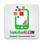 TeleKothonBD - Operator Intern icon