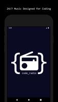 Code Radio Plakat