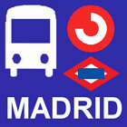 Smart Bus Madrid icône