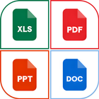 All Document Reader: MPP, XLS Zeichen