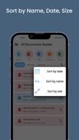 All Document Reader: MPP, XLS Screenshot 2