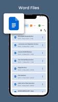 All Document Reader: MPP, XLS Screenshot 3