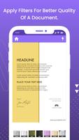 PDF Scanner, Document Scanner screenshot 3