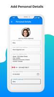 Resume Builder Screenshot 3